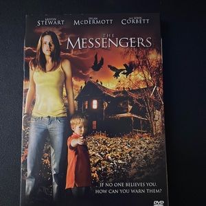 The Messengers DVD, Widescreen